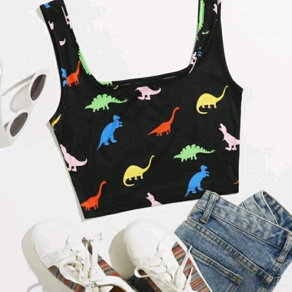 Dino Tee - Picture 3 of 3